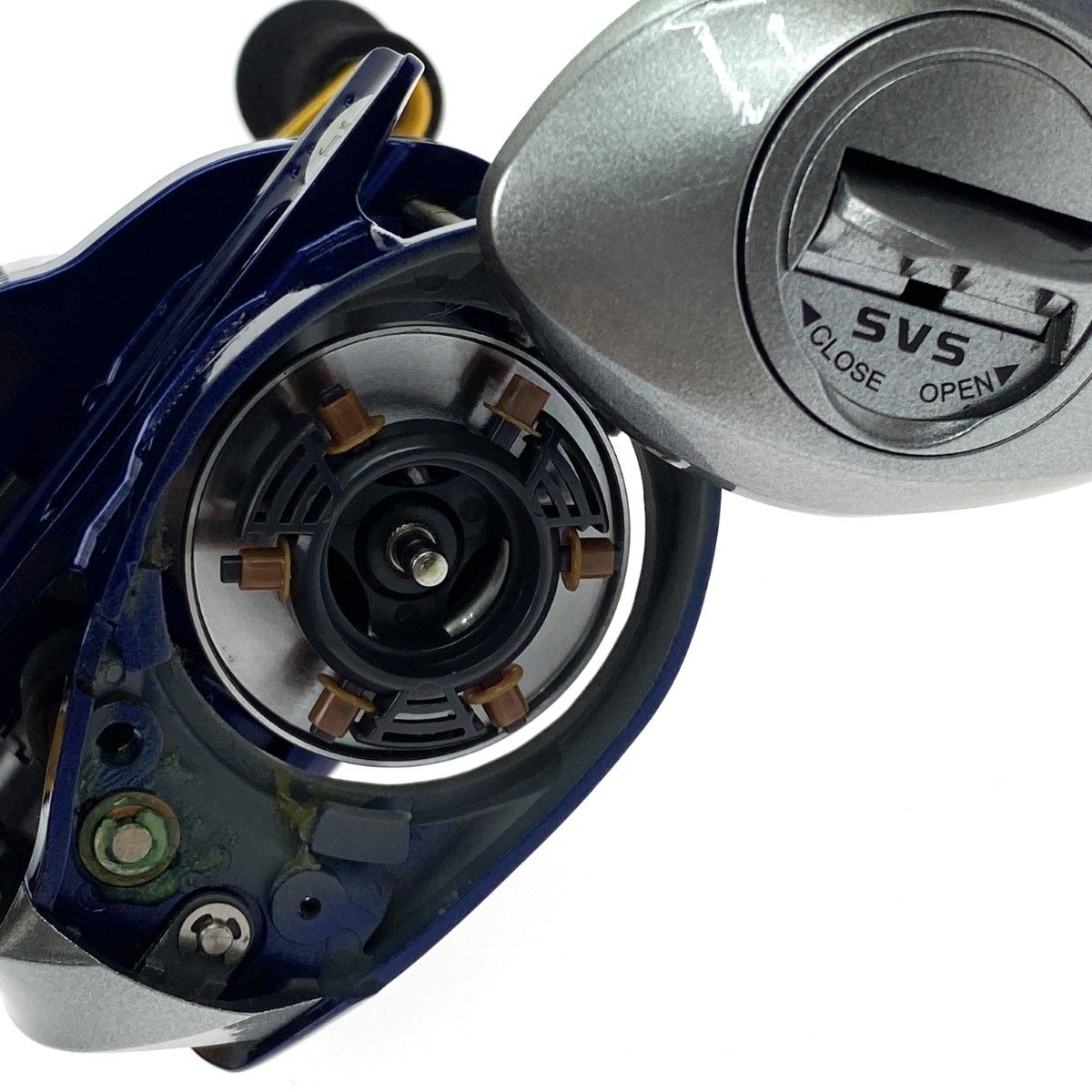 SHIMANO シマノ 11 ソルティーワン HG 左巻き 02782 - メルカリ