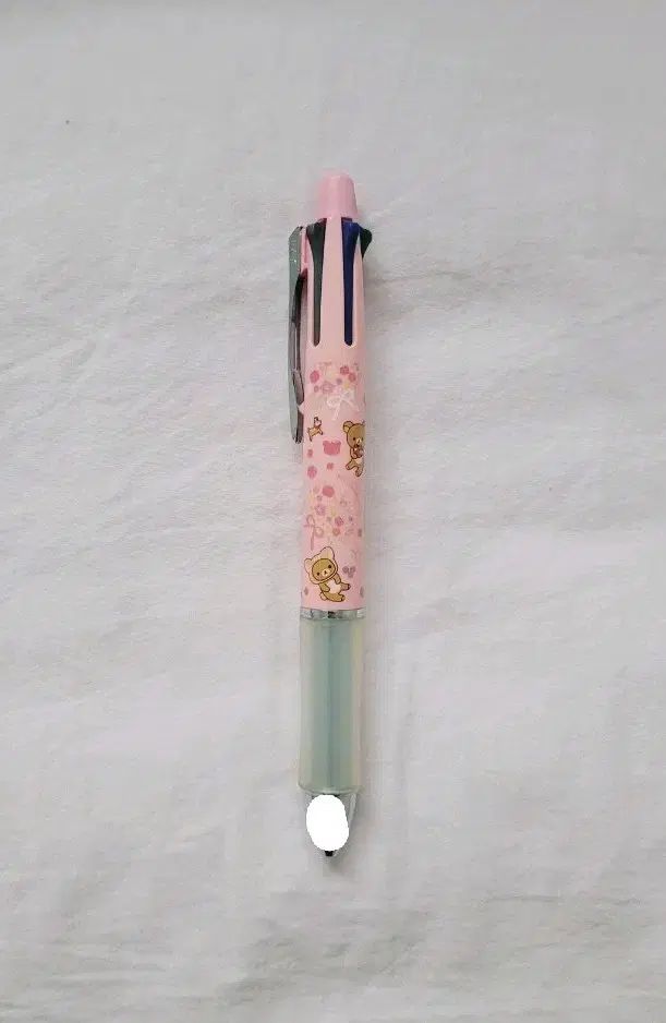 モデル リラックマ 닥터그립 4 1 マルチ ボールペン 古典 コリラックマ