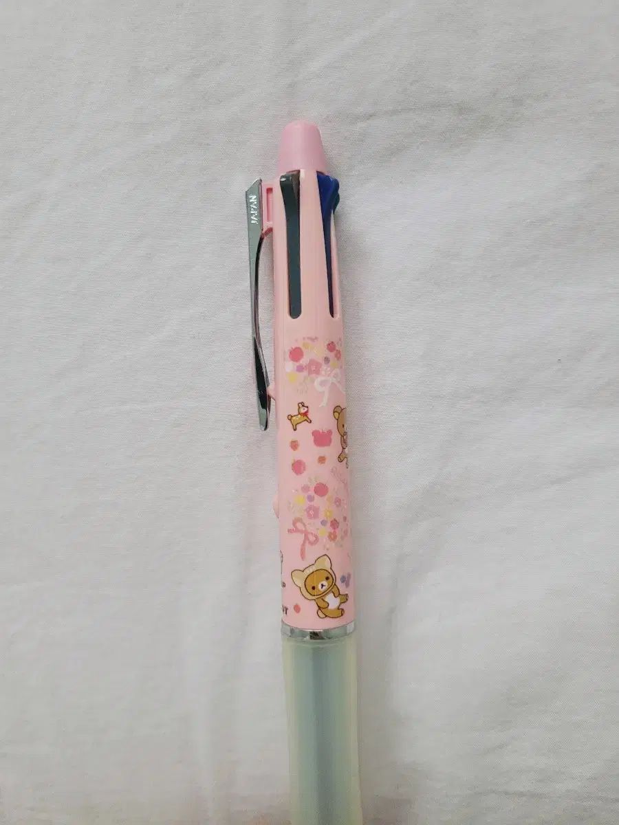 モデル リラックマ 닥터그립 4 1 マルチ ボールペン 古典 コリラックマ