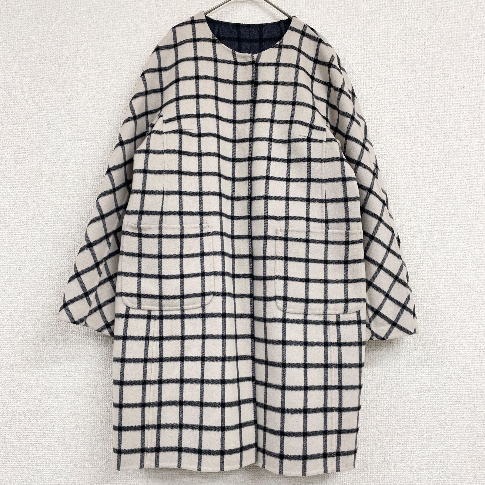 ◎MaxMara WEEKEND マックスマーラ ウィークエンド ロングコート 