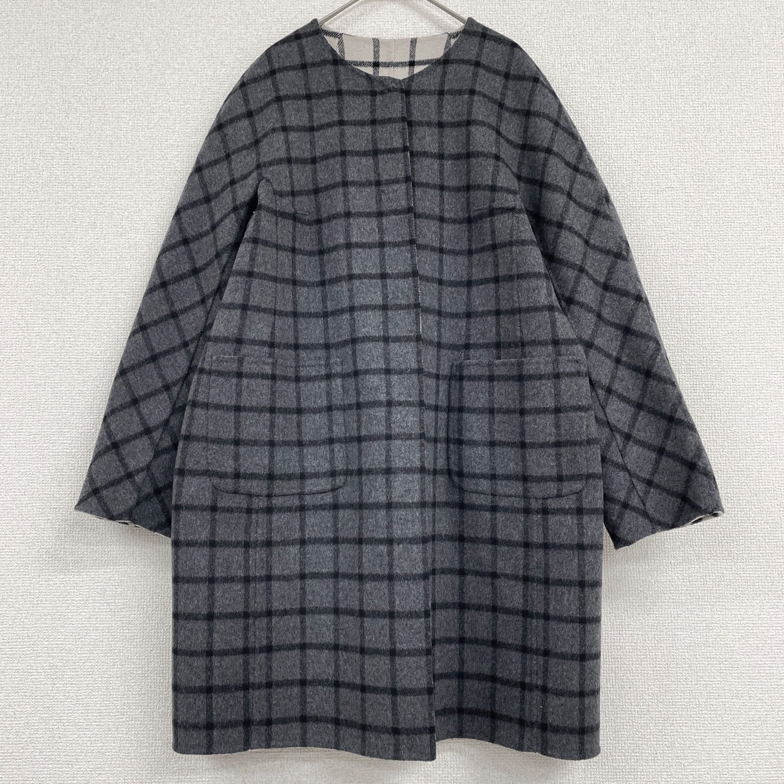 ◎MaxMara WEEKEND マックスマーラ ウィークエンド ロングコート 