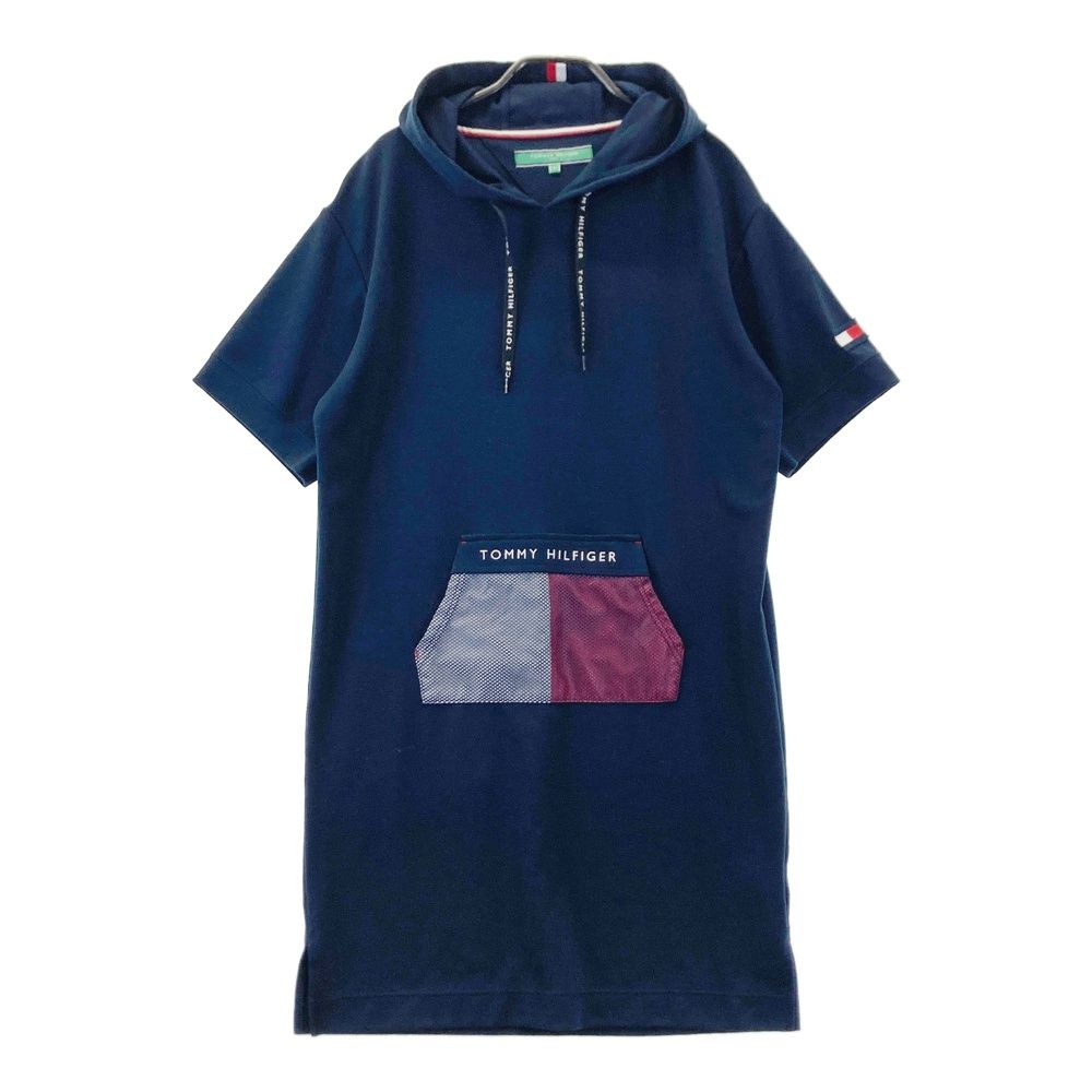 サイズ：L TOMMY HILFIGER GOLF トミー ヒルフィガーゴルフ フード付