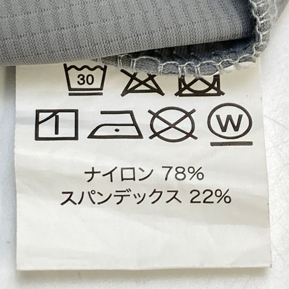 サイズ：L Golfickers ゴルフィッカーズ 半袖ハーフジップTシャツ