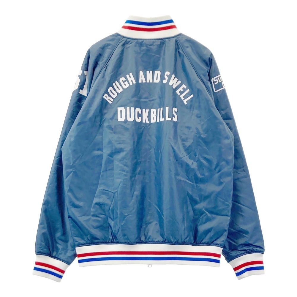 サイズ：M ROUGH&SWELL ラフアンドスウェル RSM-17241 蓄熱 中綿