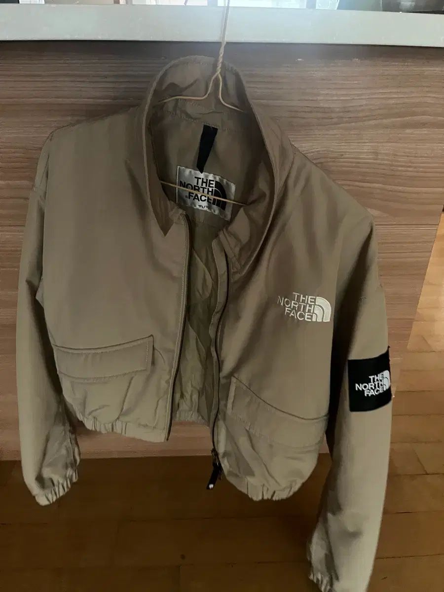 THE NORTH FACE ザノースフェイス ホワイトレーベル ビラン ヒート ブルゾン DARK BEIGE WL
