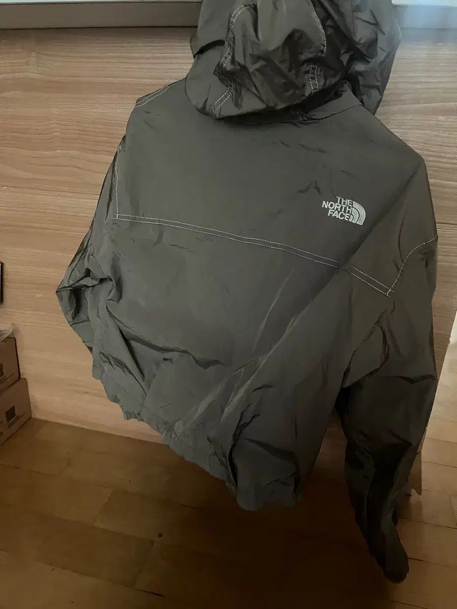  THE NORTH FACE ザノースフェイス ホワイトラベル レディース シェルダン ジャケット ベージュ ブラウン M ジャンパー ブルゾン ジャケット アウター