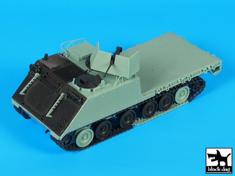 ブラックドッグ T 35206 1 35 オートラリア M 113 ALV コンバージョンセット タミヤ