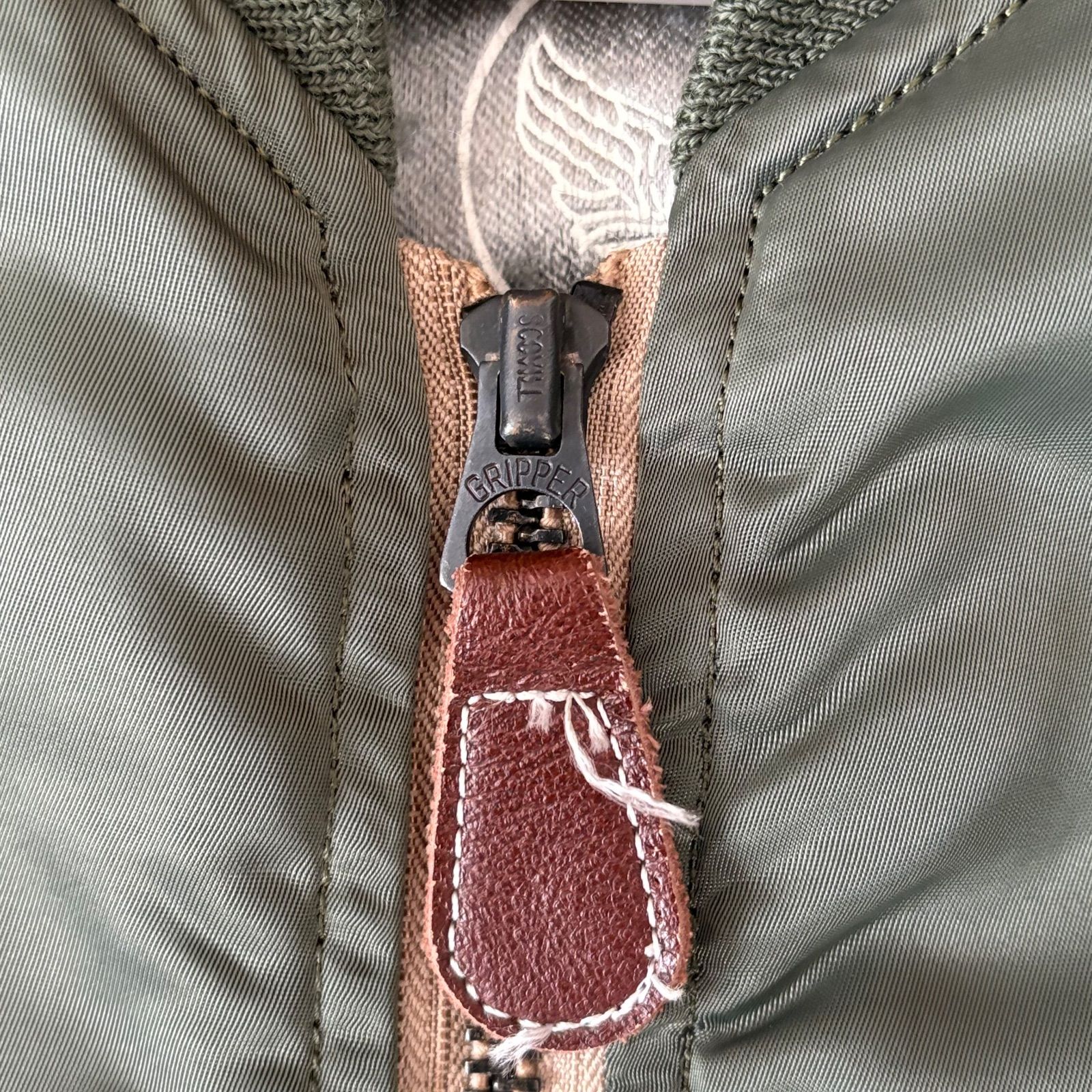 希少サイズ XL キャブクロージング L-2B フライトジャケット CONMER 希少サイズ XL キャブクロージング L-2B フライトジャケット CONMER