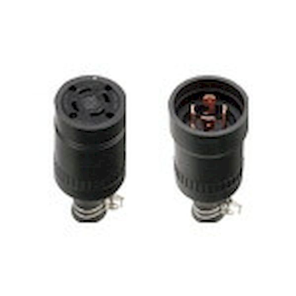 7営業日以内発送 パナソニック Panasonic WA 5460 接地3 P 60 A引掛防水ゴムコードコネクタ 販売不可