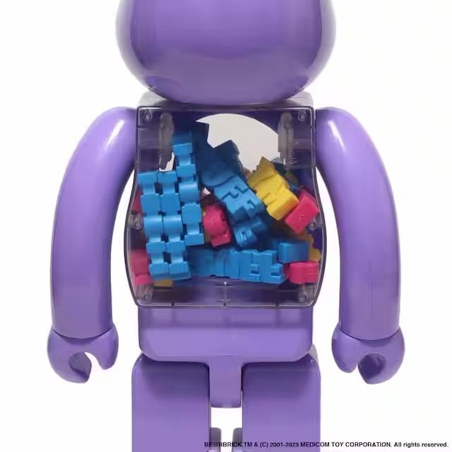 メディコムトイ ベアブリック