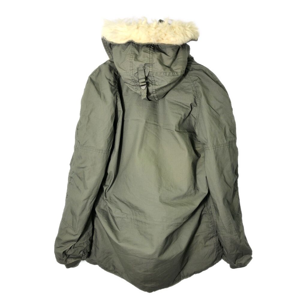 希少サイズ XXS 80s 米軍 官給品 N-3B セージグリーン ユニセックス 楽天市場】n-3b セージグリーンの通販