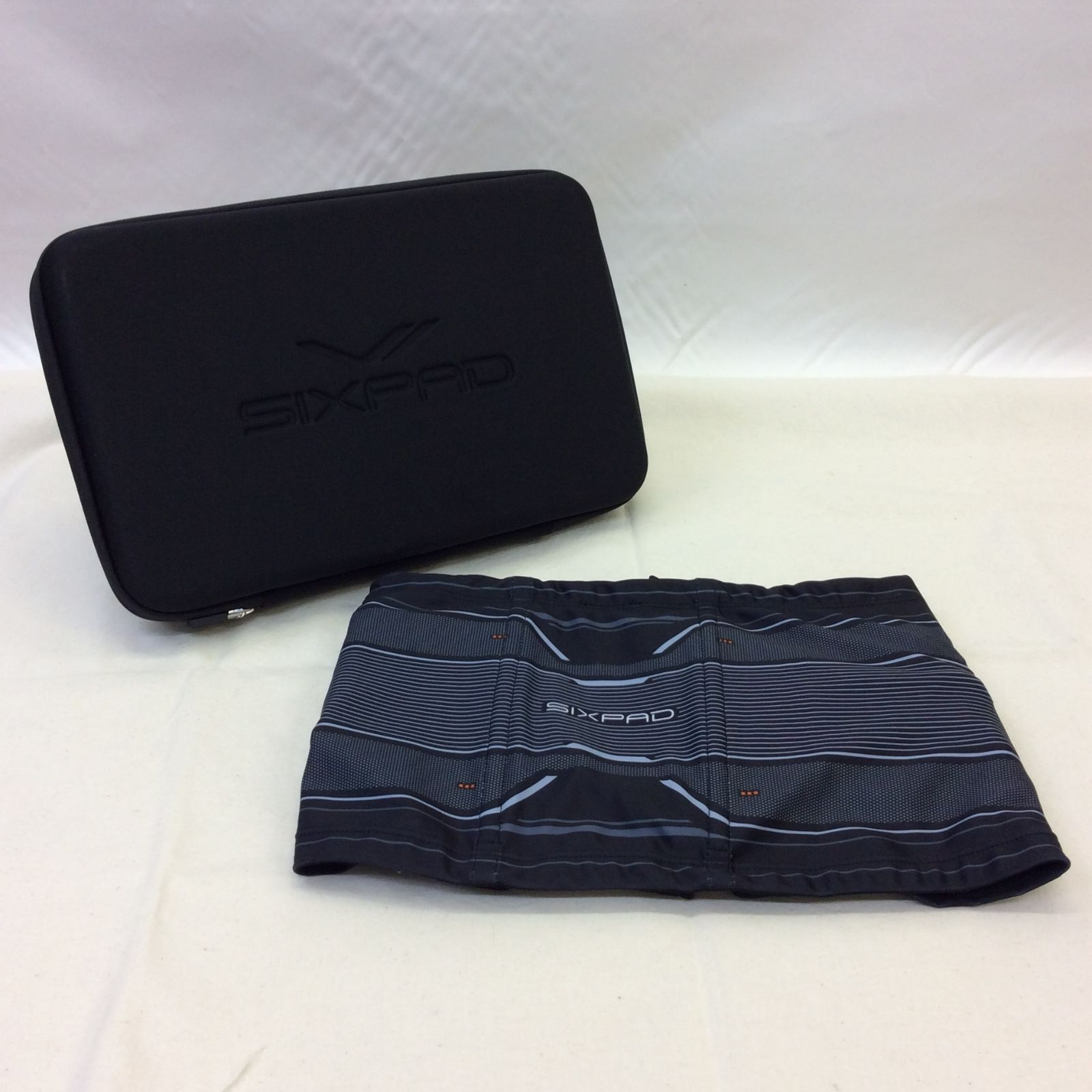 MTG SIXPAD Powersuit Core Belt SE-BS-00 B HOME GYM対応モデル M コントローラー付 トレーニング ダイエット