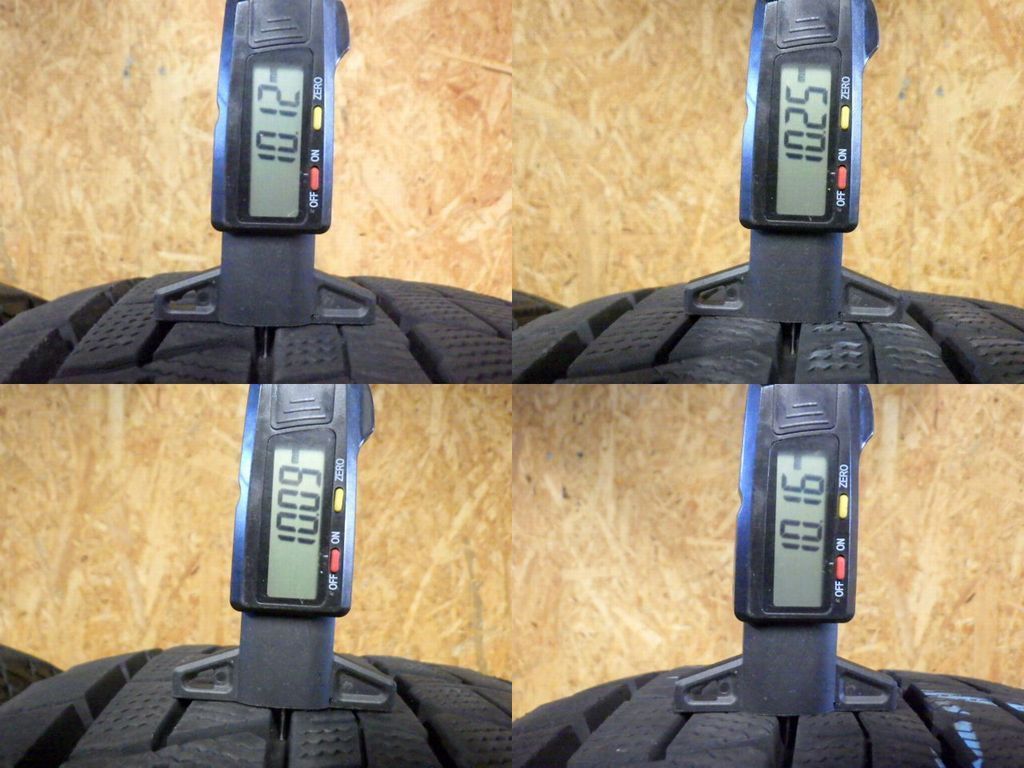 SR 315 製造 約8部山 DUNLOP SJ 8 265 65 R 17 4本