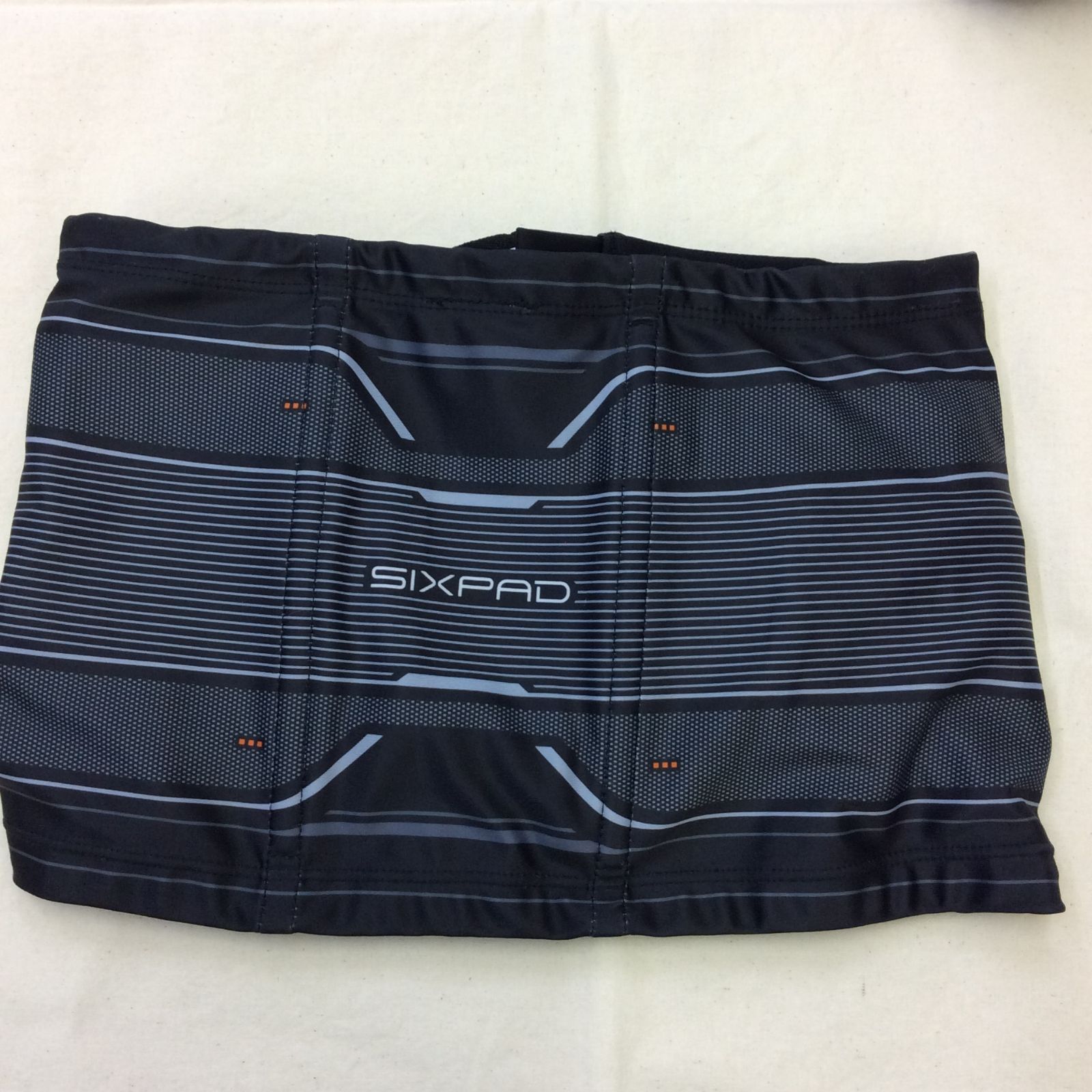 MTG SIXPAD Powersuit Core Belt SE-BS-00 B HOME GYM対応モデル M コントローラー付 トレーニング ダイエット