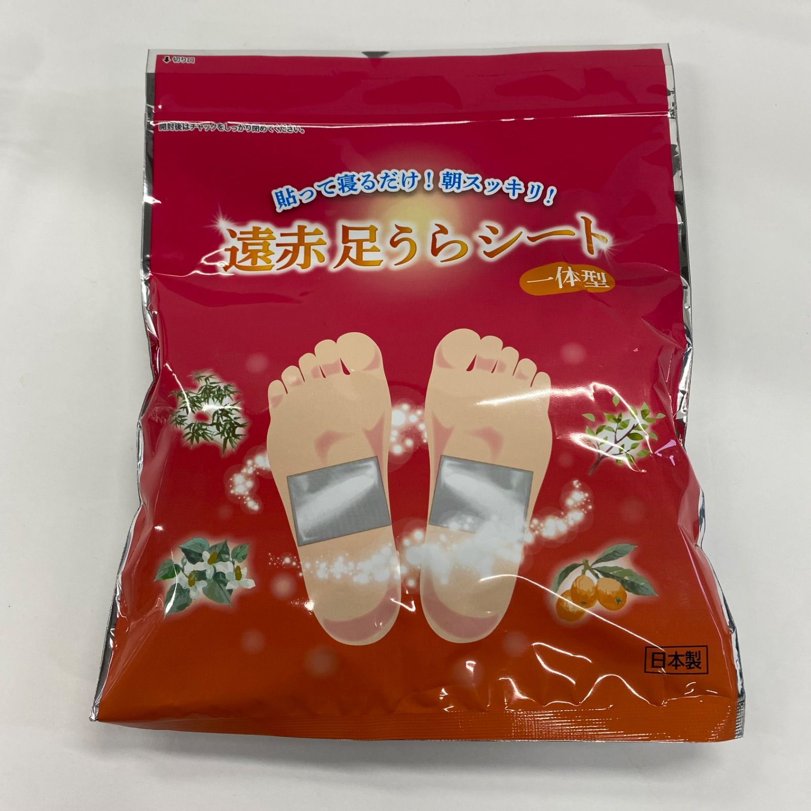 M3022 K レミントン 遠赤足うらシート 一体型 30枚入り - メルカリ