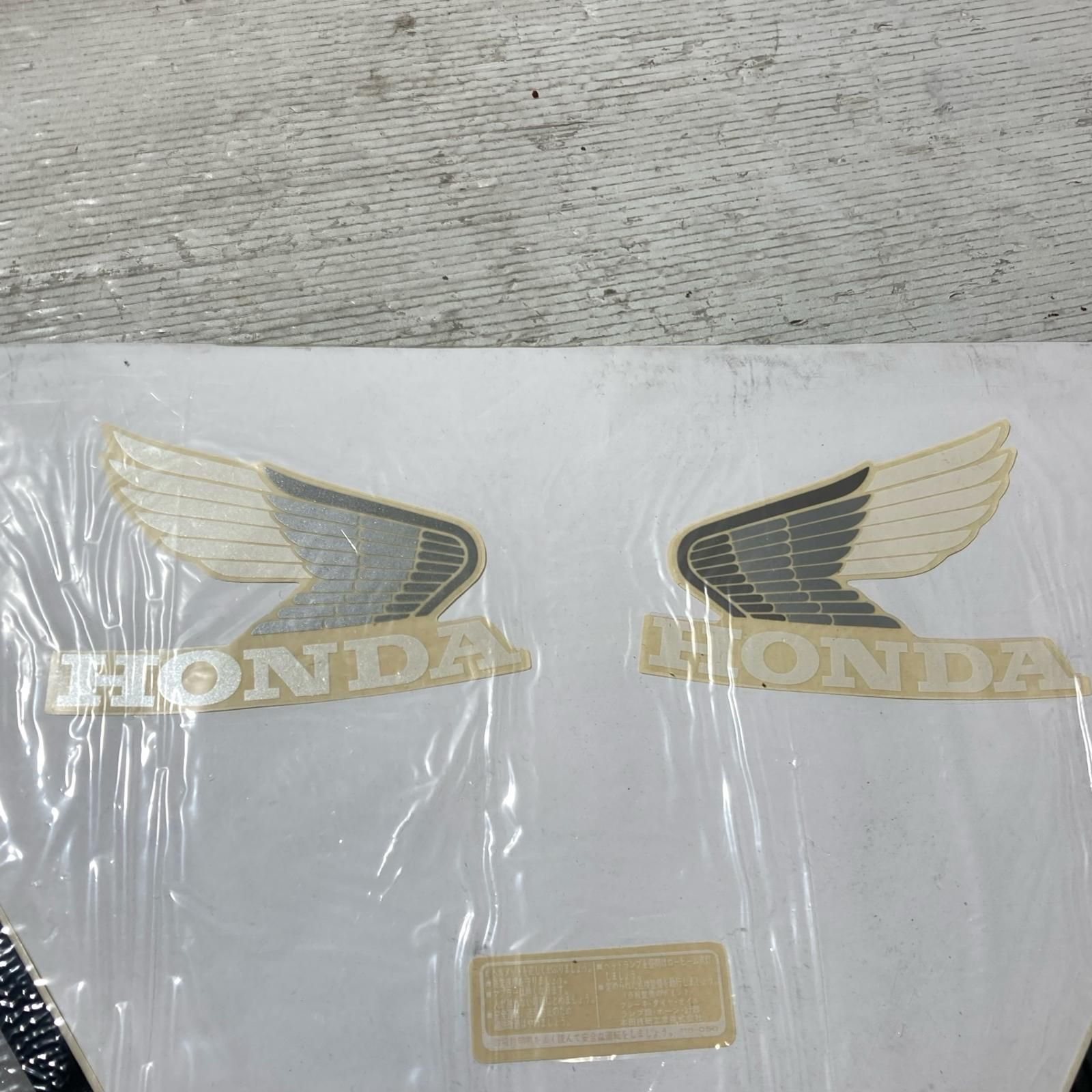 HONDA CBX400F デカールステッカー CBX ホンダ 【公式通販】
