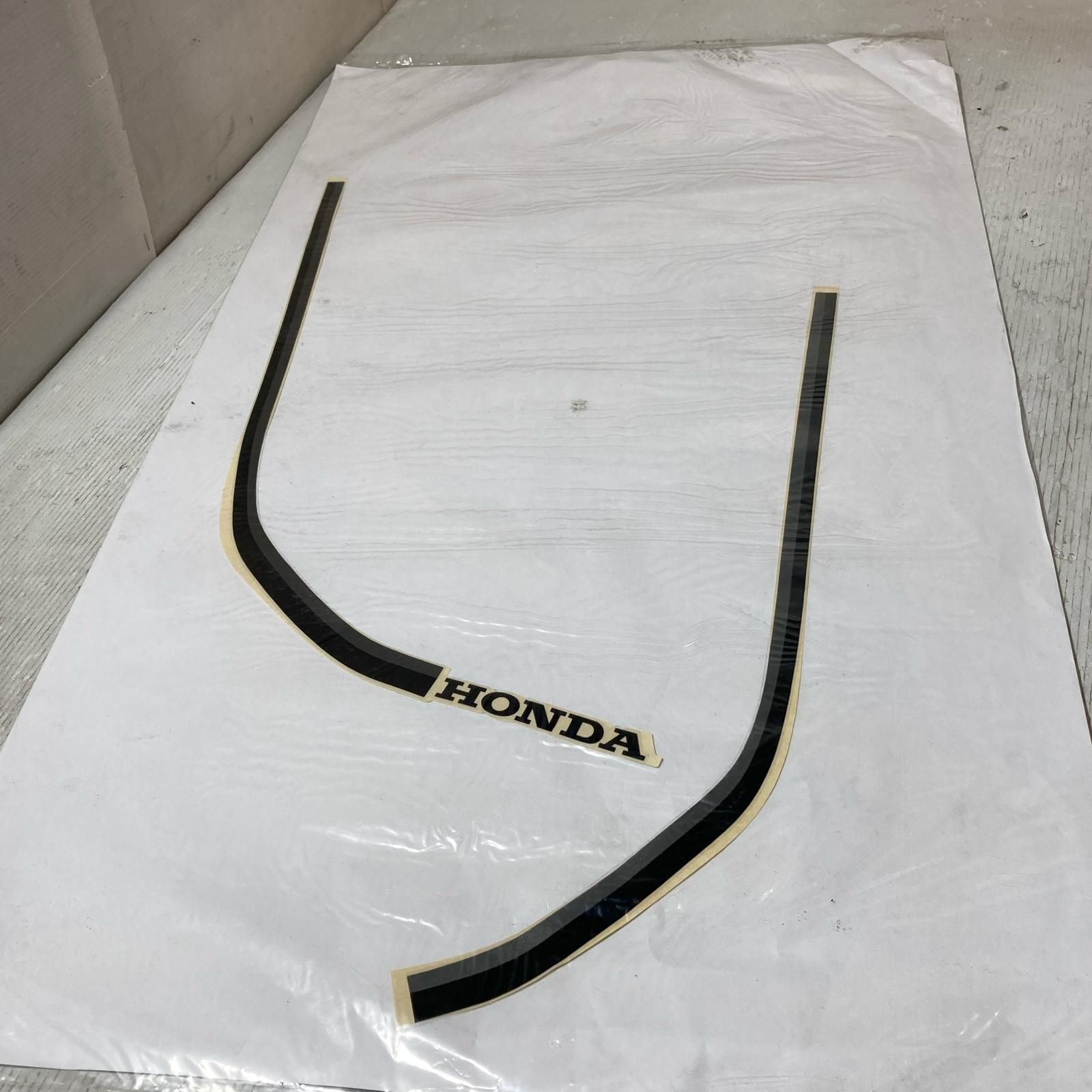 HONDA CBX400F デカールステッカー CBX ホンダ 【公式通販】