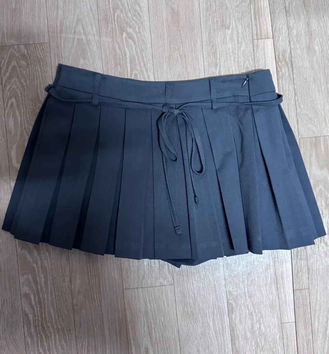  スリータイムズ チアリーダー スカート グレー S その他 ミニスカート