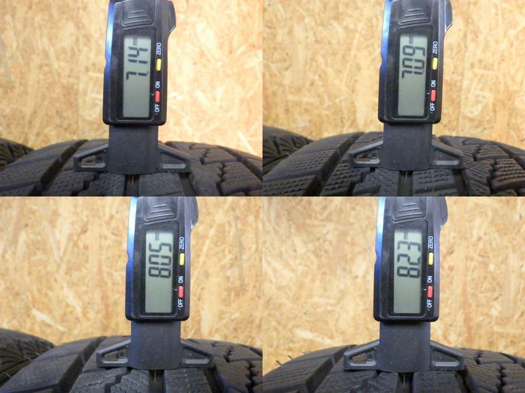 SR 316 製 約7 8部山 NEXEN ice 215 65 R 16 4本