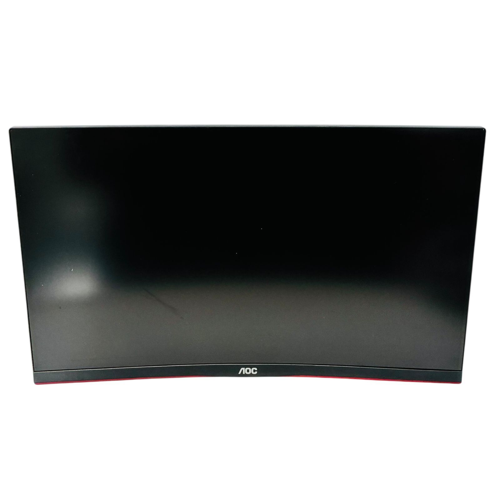 AOC ゲーミングモニター C24G2/11 23.6インチ 曲面 VA フルHD 165Hz