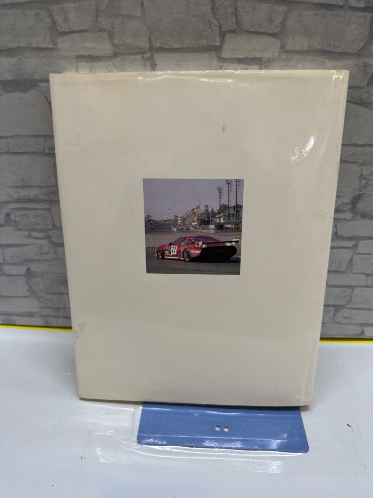 Y 4-40 FERRARIS AT LE MANS