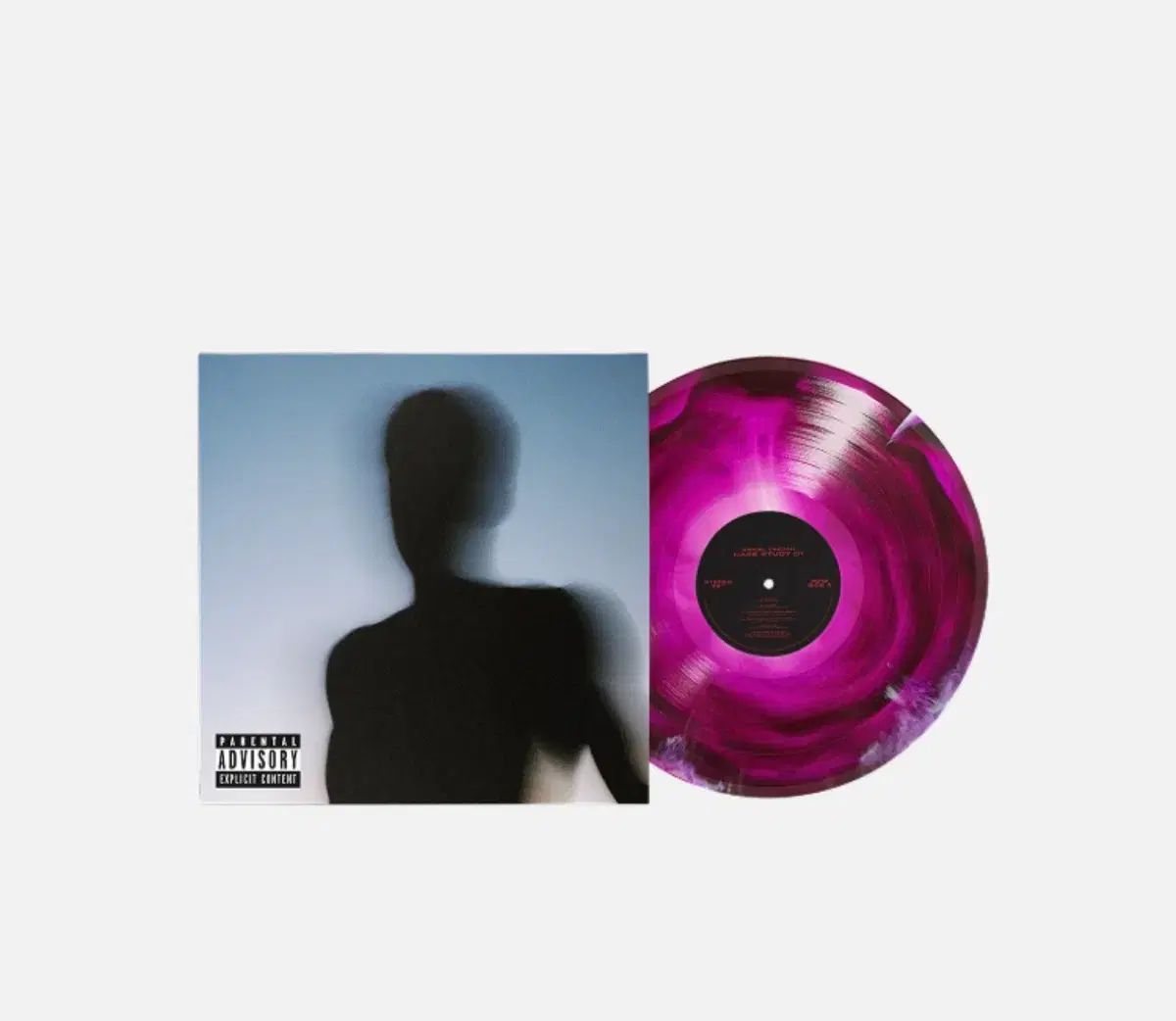 ダニエル シーザー Case study 01 LP