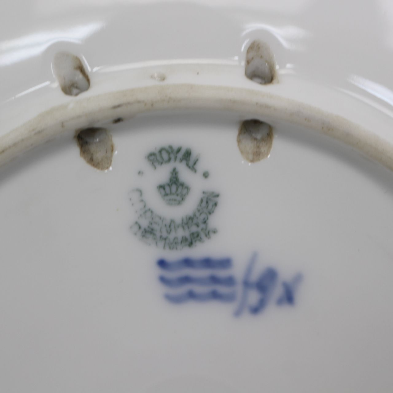 600)ロイヤルコペンハーゲン・イヤープレート 1934年 - メルカリ