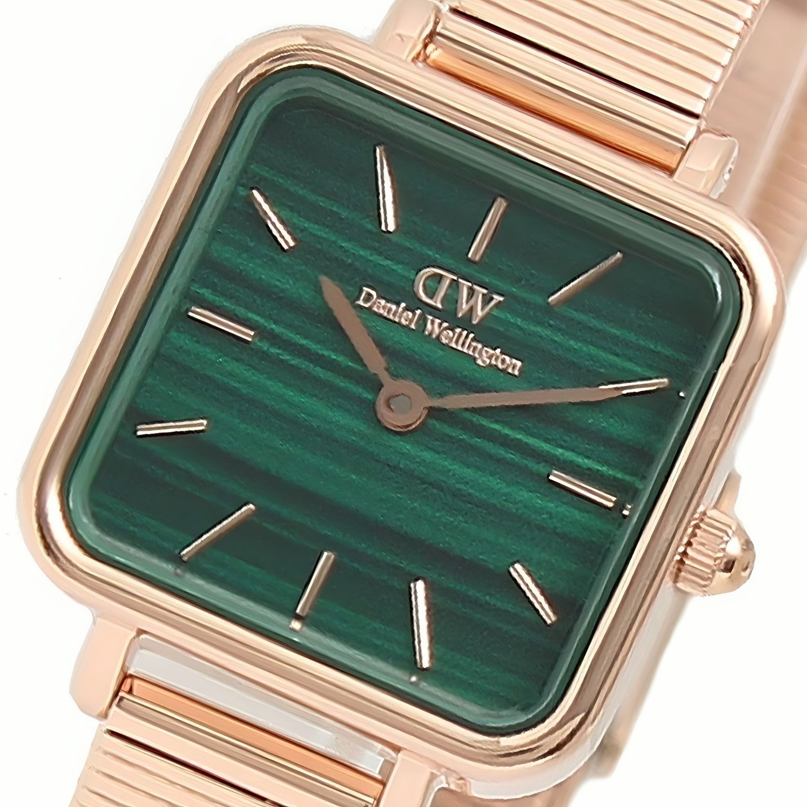 ギフト対応可】ダニエルウェリントン DANIEL WELLINGTON 腕時計 Quadro