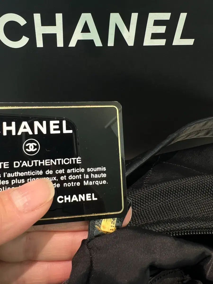 ギャランティカード