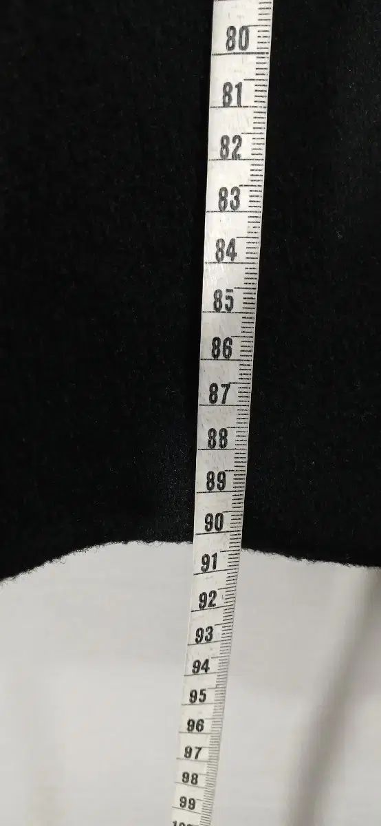  SJSJ エスジェイエスジェイ ブラック オーバーサイズ コート ロングコート ジャケット アウター