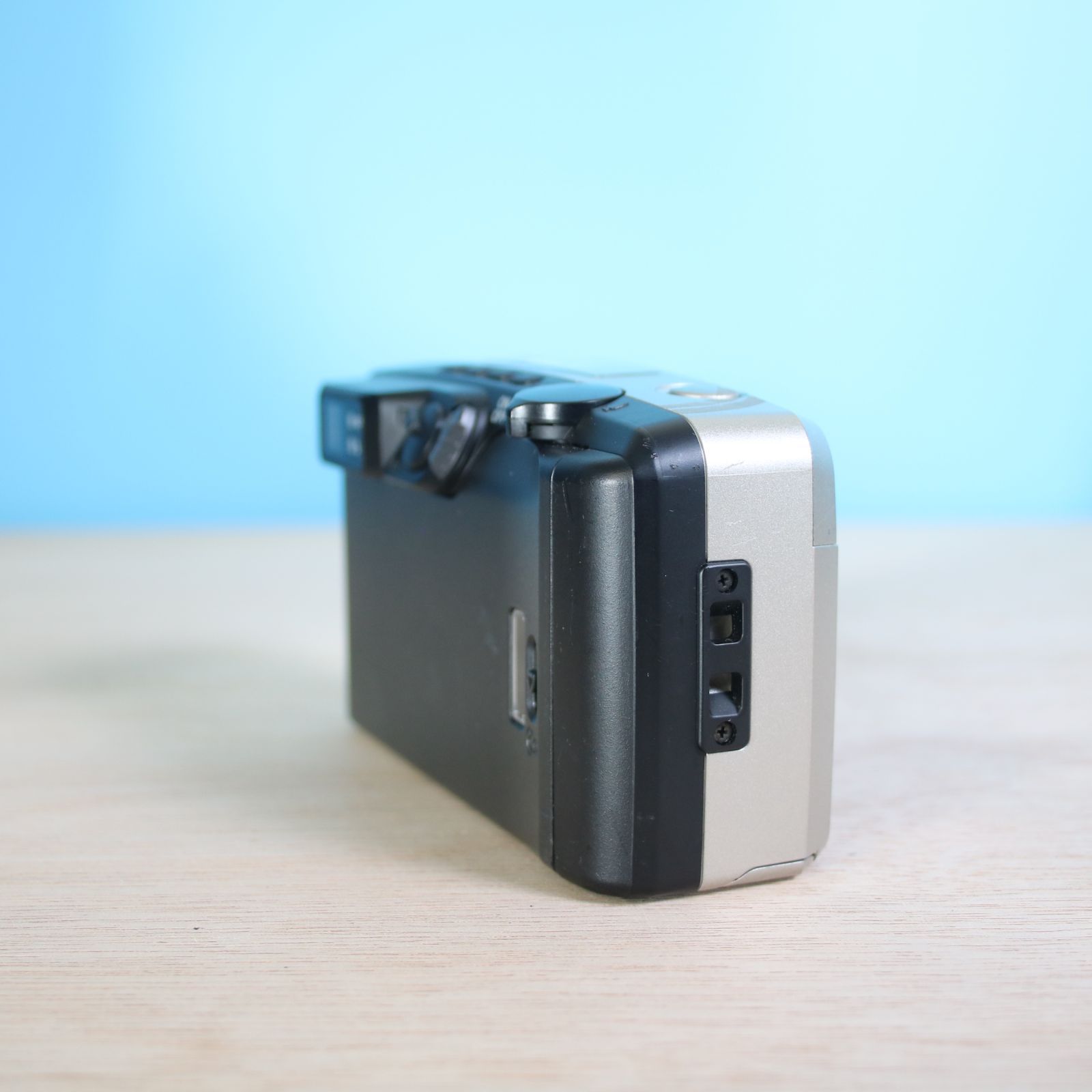 ❁完動品❁ PENTAX ESPIO 125M コンパクト フィルムカメラ