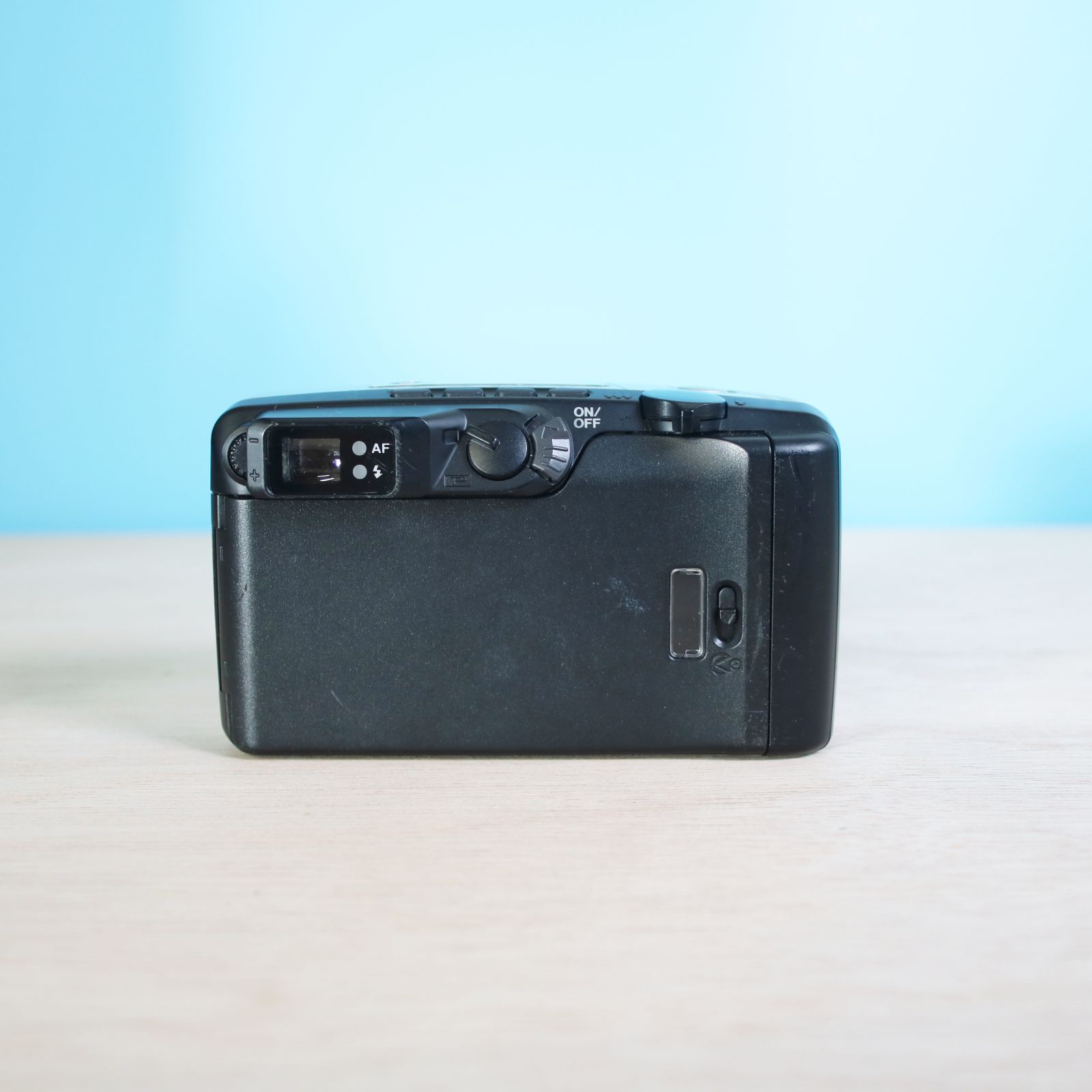 ❁完動品❁ PENTAX ESPIO 125M コンパクト フィルムカメラ