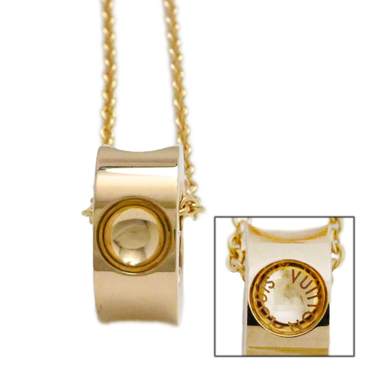 パンダンティフアンプラント ネックレス