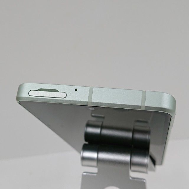 AQUOS sense8 SH-54D ドコモ ペールグリーン 送料無料 本体 c15938