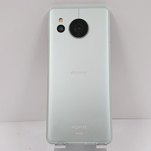 AQUOS sense8 SH-54D ドコモ ペールグリーン 送料無料 本体 c15938