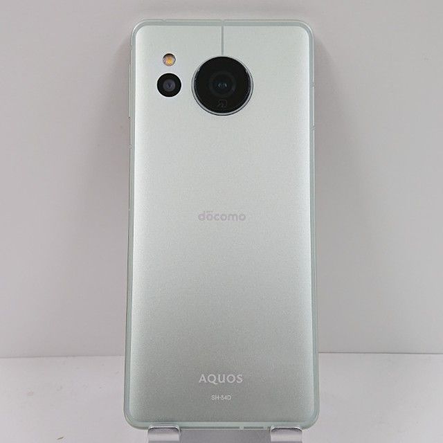 AQUOS sense8 SH-54D ドコモ ペールグリーン 送料無料 本体 c15939