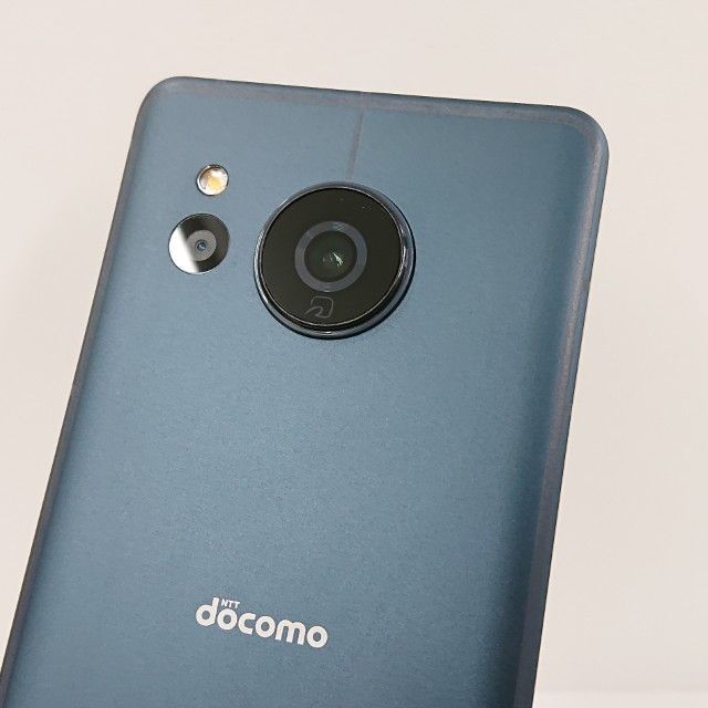 AQUOS sense8 SH-54D ドコモ コバルトブラック 送料無料 本体 c15945
