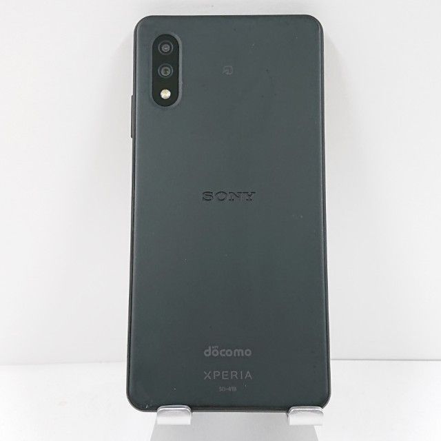 Xperia Ace II SO-41B ドコモ ブラック 送料無料 本体 c15950 - メルカリ