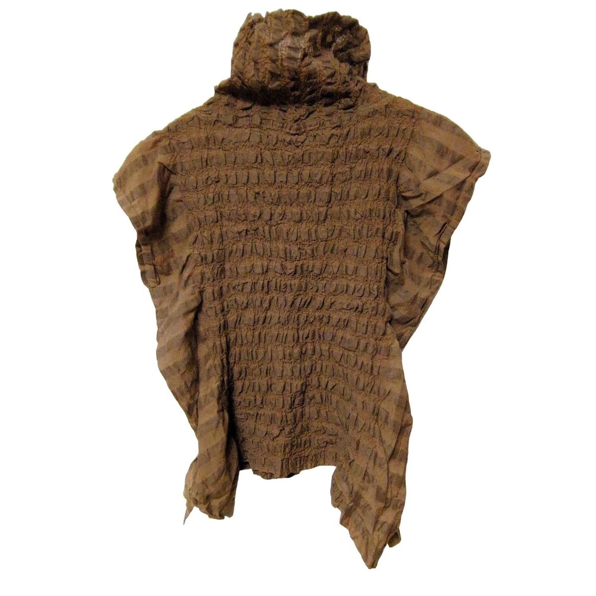 me ISSEY MIYAKE(ミー/イッセイミヤケ) 半袖カットソー レディース