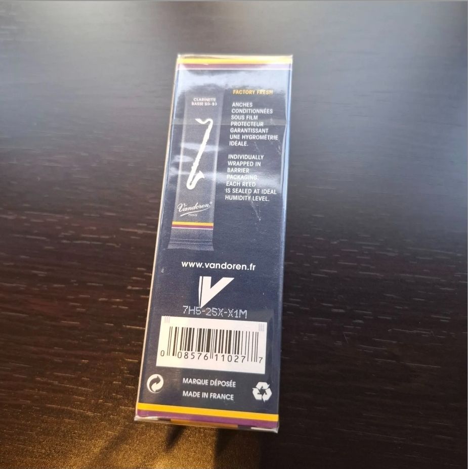 バンドレントラディショナル バスCL 3 5 ３箱セット