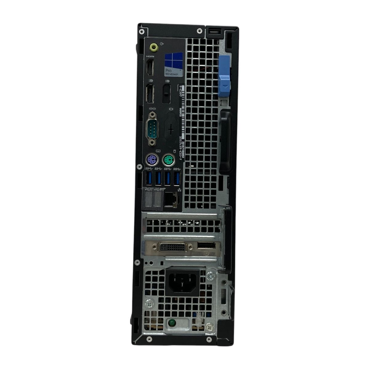 Windowsデスクトップ DELL OptiPlex 7050 Dell OptiPlex 7050デスクトップ パソコン i7-7700 16GB HDD 1TB SSD