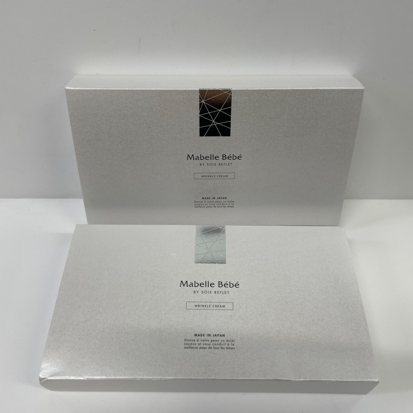 K2182 K Mabelle Bebe マベル・べべ リンクルクリーム 2g×30包 計2点