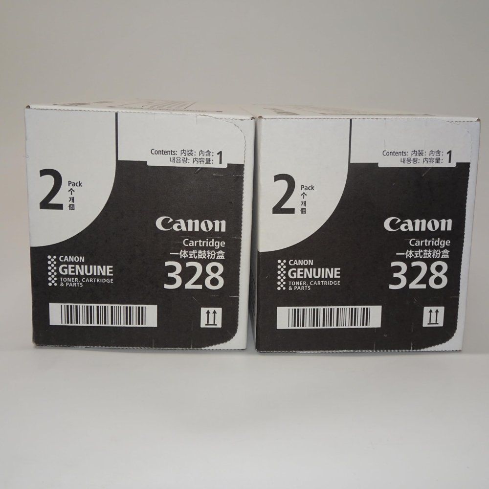 キヤノン トナーカートリッジ328 CRG-328 2本セット