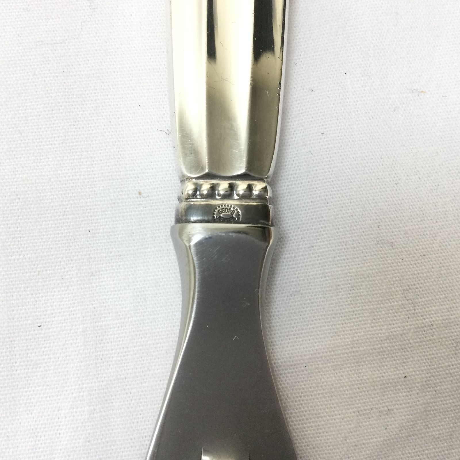 GEORG JENSEN ジョージジェンセン STERLING SILVER スターリング