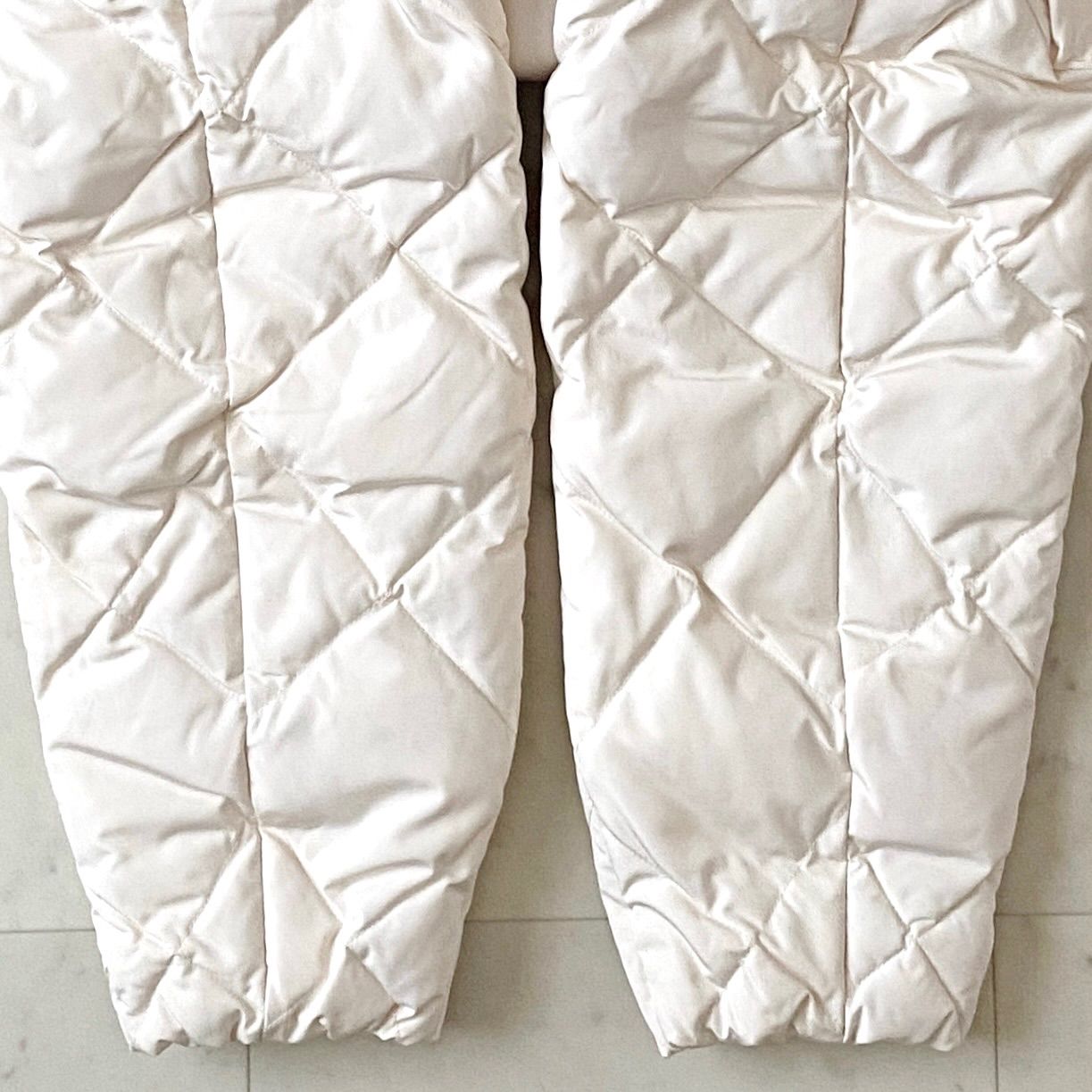 美品//URBAN RESEARCH アーバンリサーチ コクーンキルティングダウン