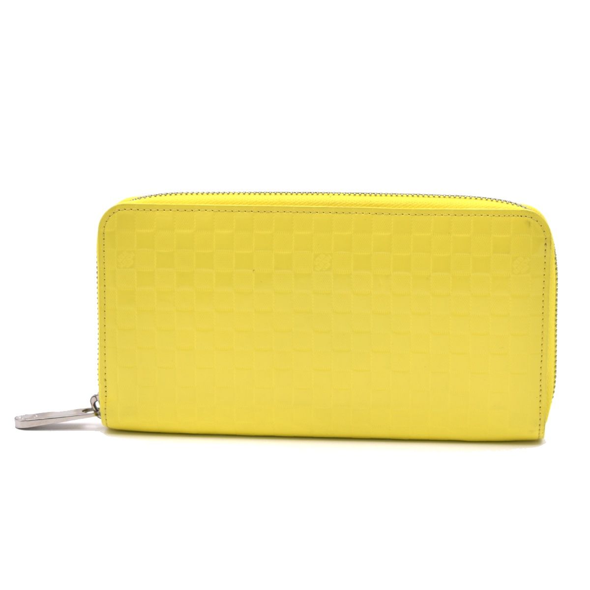 LOUIS VUITTON ルイヴィトン 長財布 ジッピーウォレット ファセット 