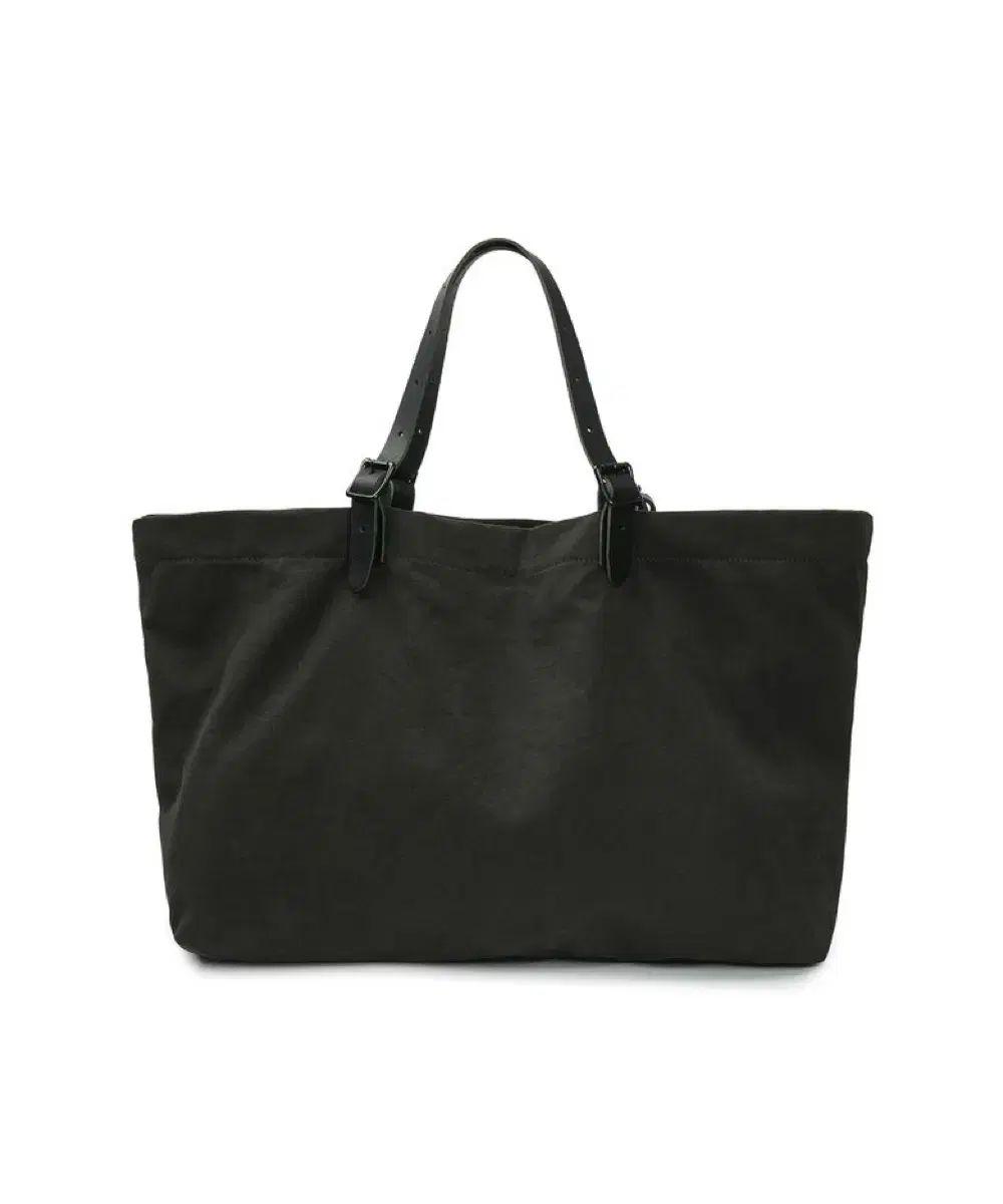 ジーユーGUVO トートバッグ 딥オリーブ