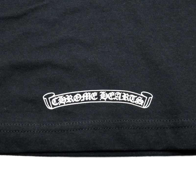 楠本質店/元住吉】未使用品 クロムハーツ CHROME HEAETS Tシャツ