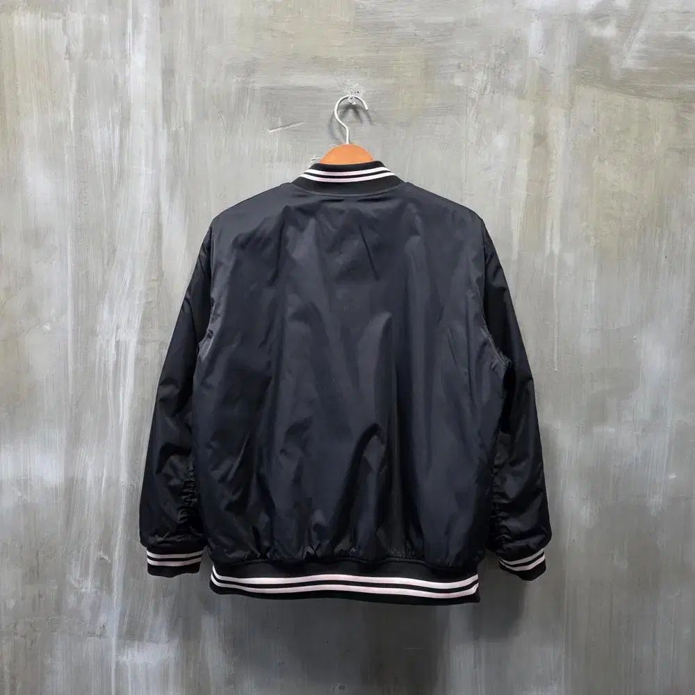 MLB ヤンキース リバーシブル スタジャン ジャケット レディース S JP 1004