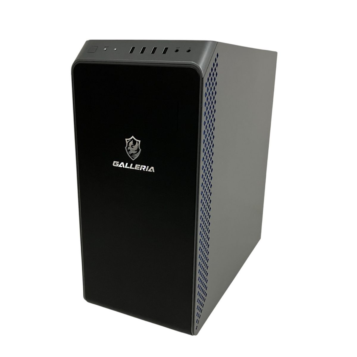 GALLERIA XA7R-R47TS Ryzen7 5700X RTX 4070 Ti SUPER メモリ32GB